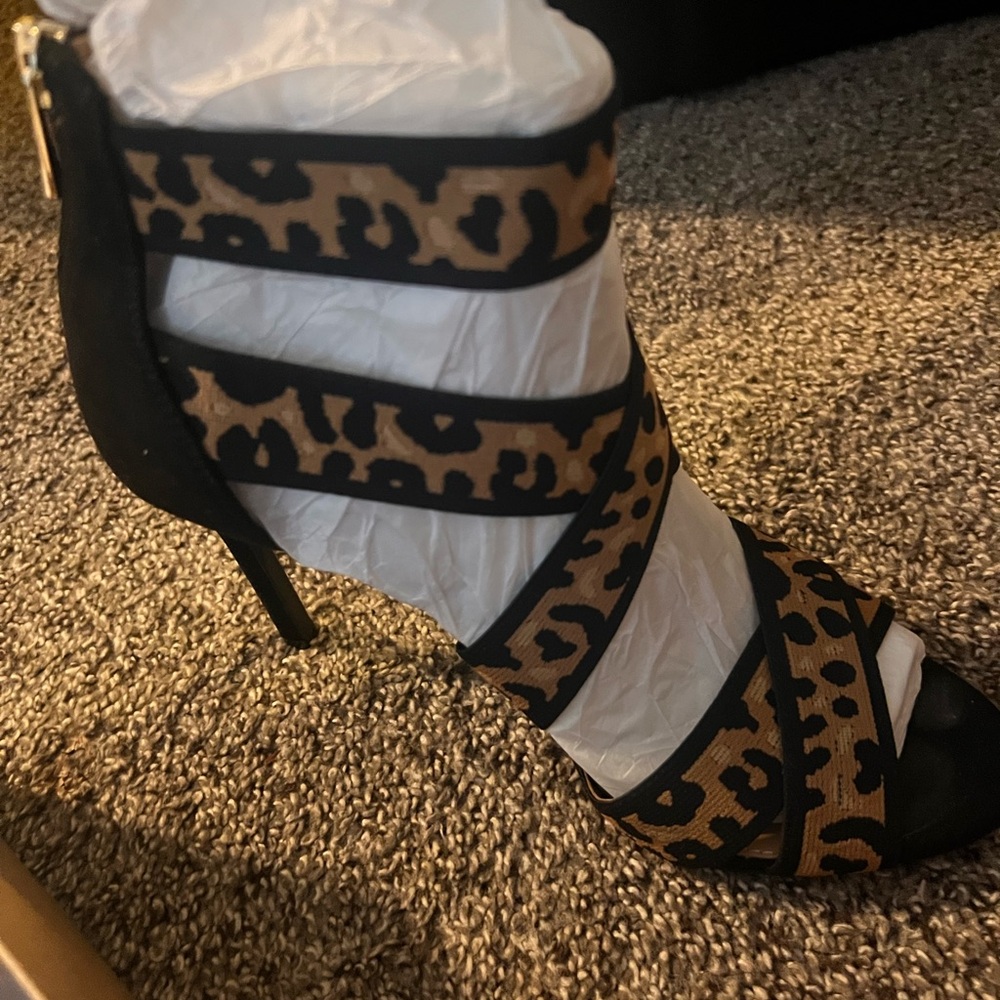 Jessica Simpson Sullury Pump Shoes High Heels